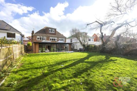 Vallance Gardens, Hove