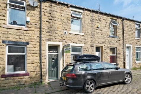 Atkinson Street, Colne, Lancashire, BB8