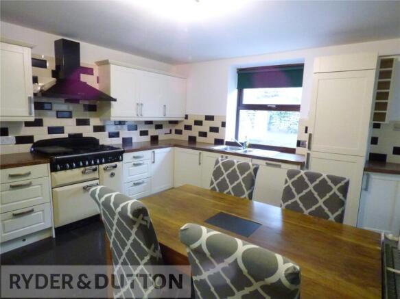 Kitchen/Diner