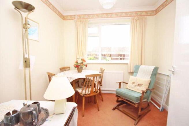 Dining room or...