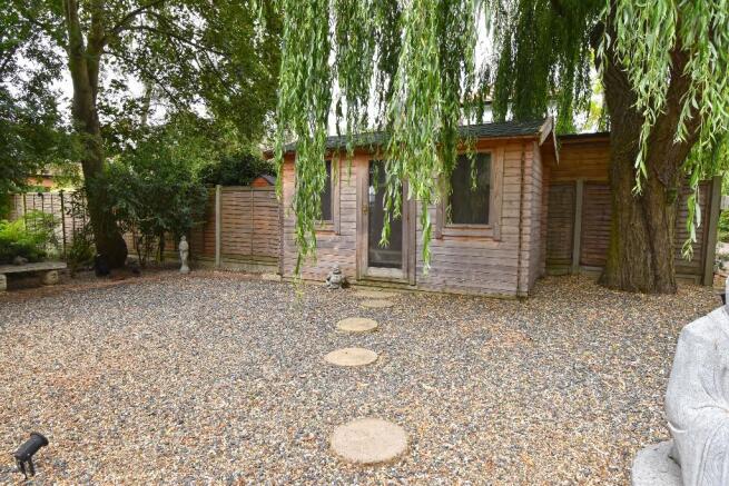 Summer House/Office