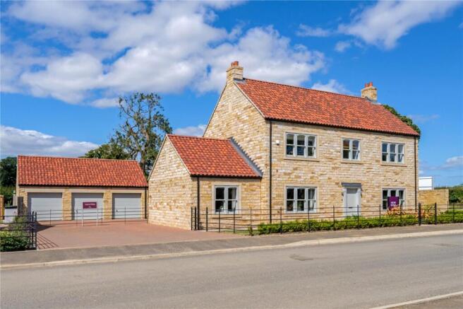 Plot 1 The Hurworth