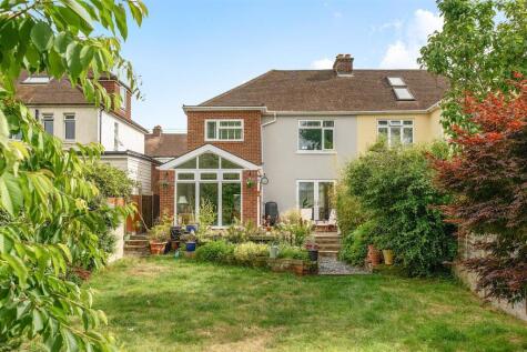 Holtye Crescent, Maidstone