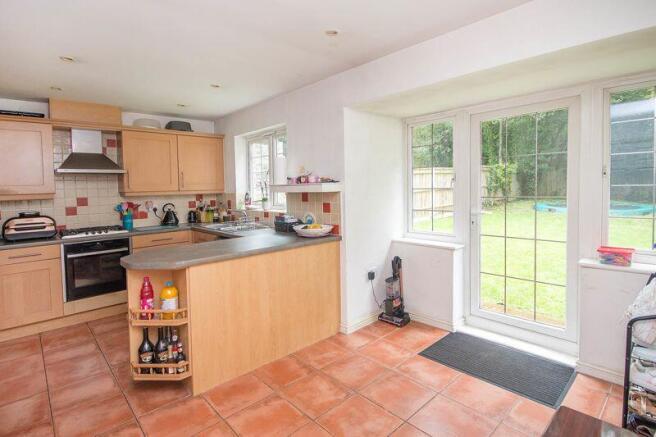 Kitchen-Breakfast Room