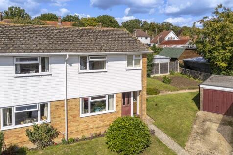 Cleve Close, Framfield