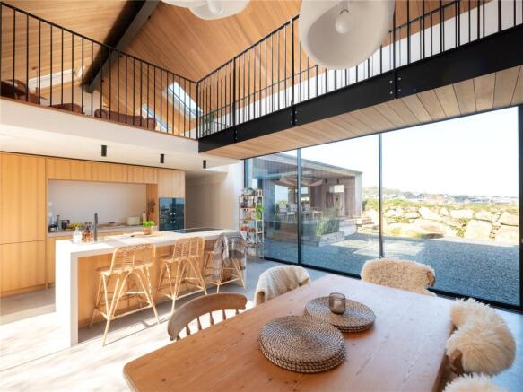 Kitchen and Dining