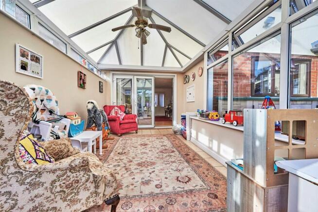 Double Glazed Conservatory