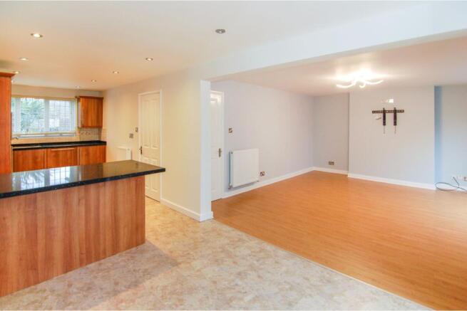 Open Plan Living