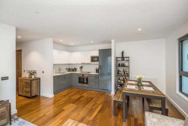 Kitchen/Dining
