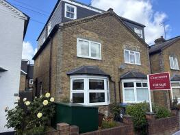 15, Willoughby Road, Kingston Upon Thames KT2 6LN