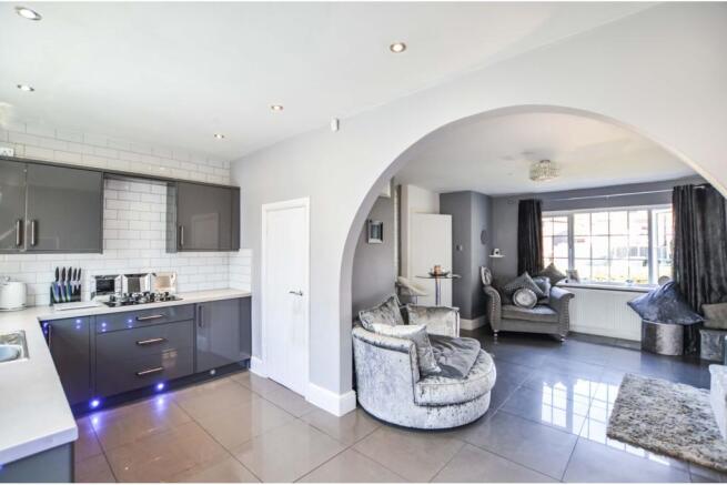 Open Plan Living