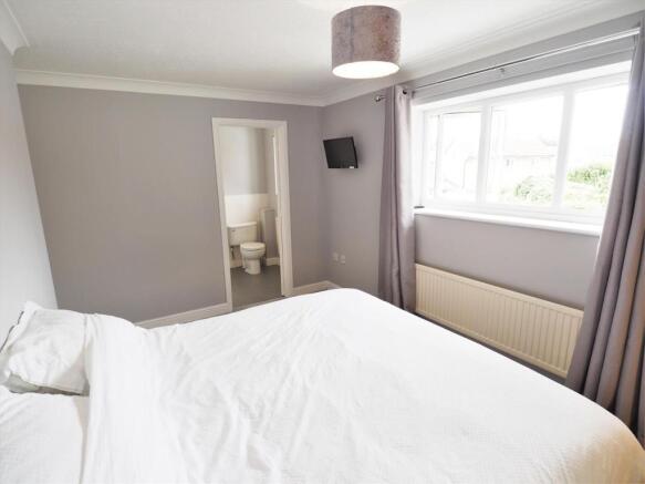 Bedroom One into En-Suite 147