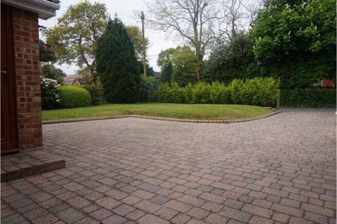 Driveway