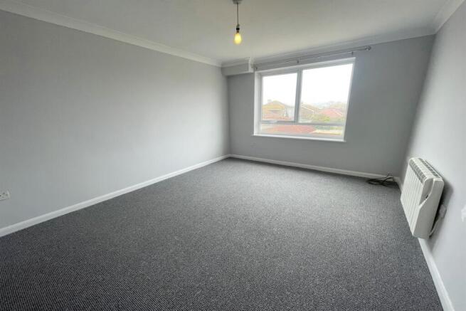 Lounge overlooking t