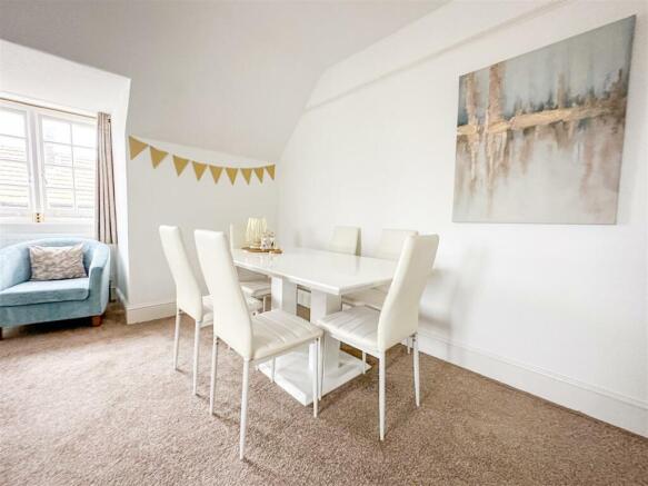 DINING AREA VIEW