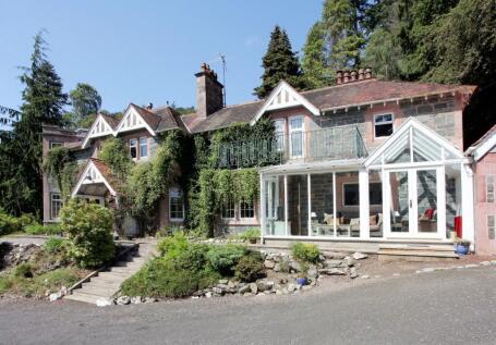 Allt-an-Fhionn, St. Fillans, PH6 2NG