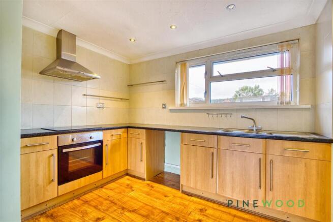 Kitchen/Lounge
