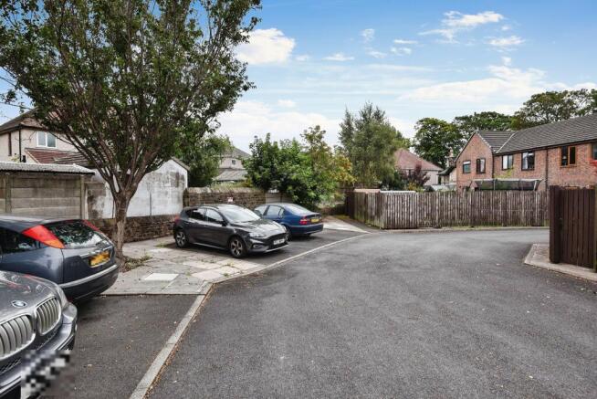 Residents' Parking