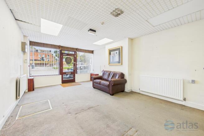 Commercial Ground Floor