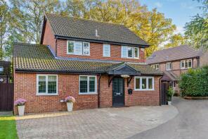 The Oaks, St Johns Road, Ascot SL5 7NH
