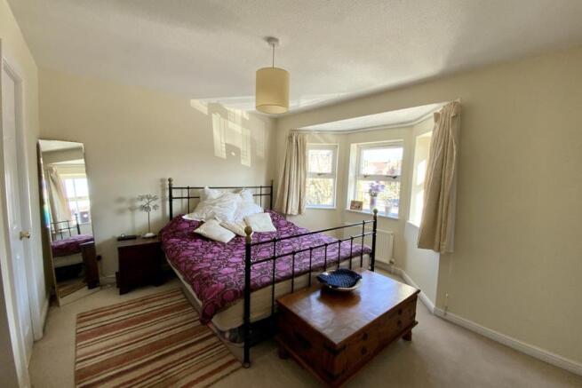 bedroom with en-suit