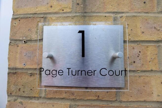 Name Plate