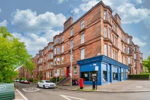 Flat 3/3, 2, Dudley Drive, Glasgow G12 9SD