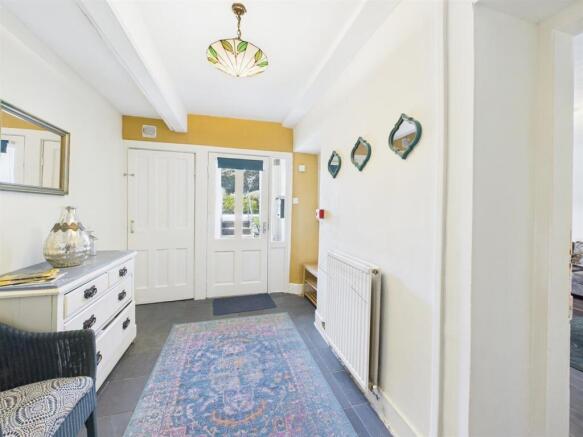 Entrance Hallway