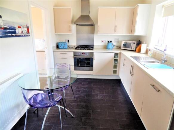 Kitchen/Breakfast Room