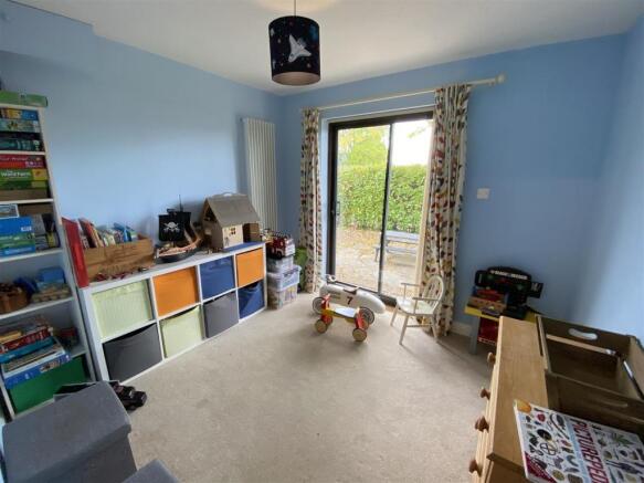 Playroom Study