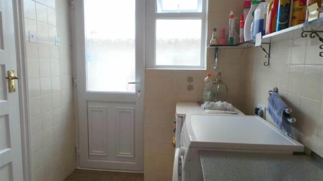 UTILITY ROOM