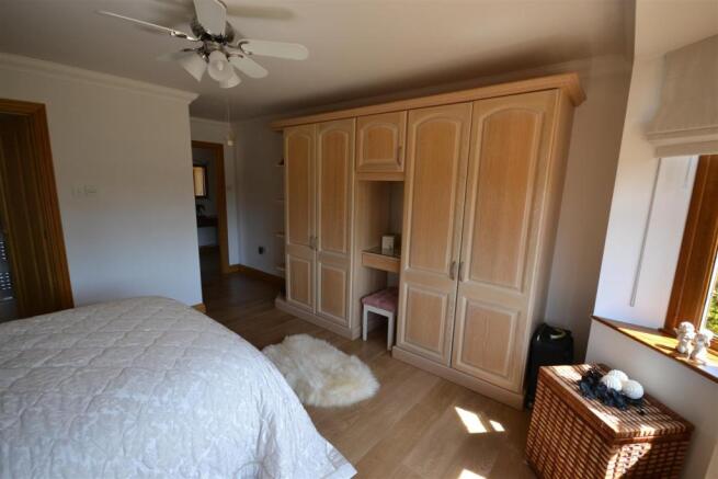 fitted wardrobes