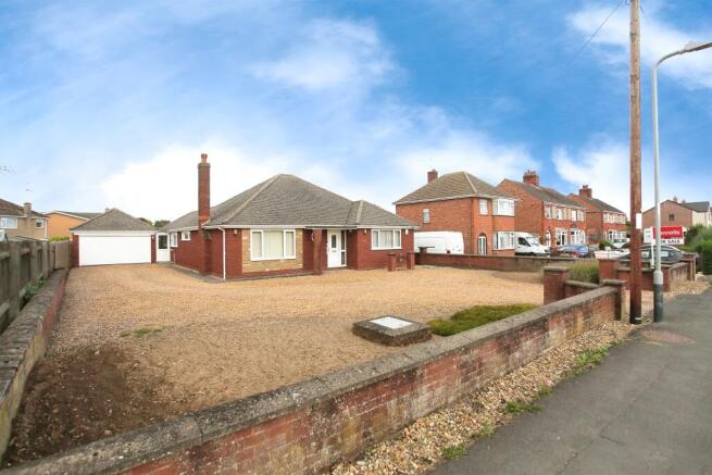 Double Garage