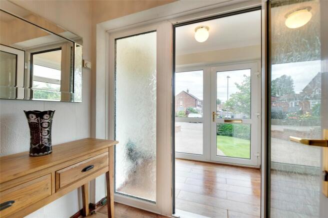 Entrance Porch