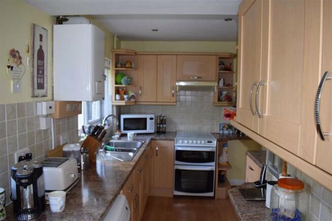 Fitted Kitchen