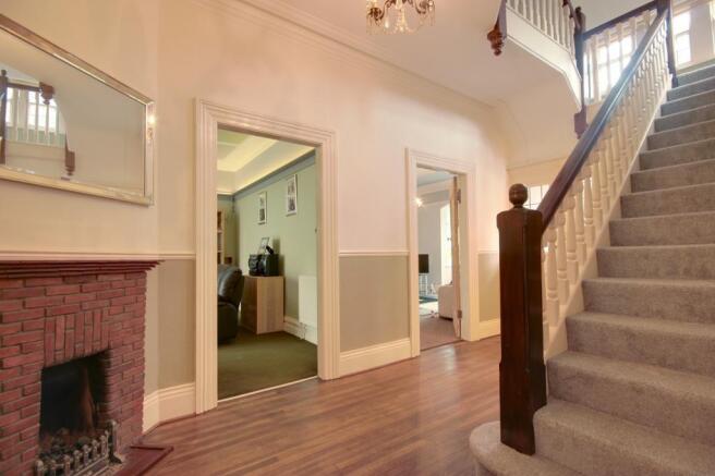 Entrance Hall