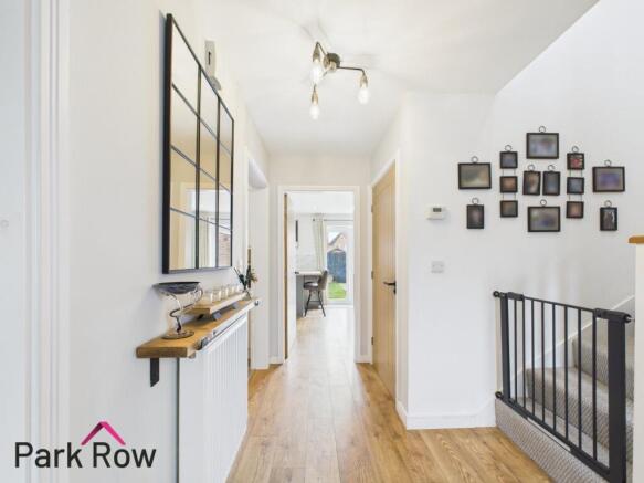 ENTRANCE HALLWAY
