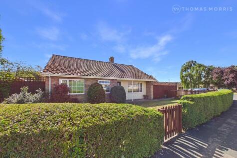 Mill Road, Hartford, Huntingdon, Cambridgeshire, PE29