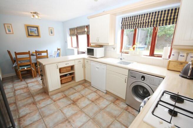 Kitchen/Breakfast