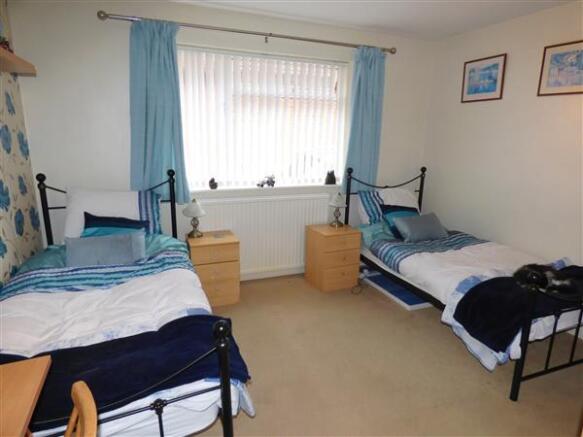 BEDROOM THREE