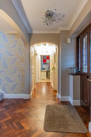 Entrance Hallway