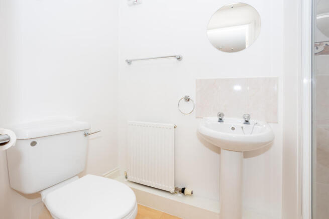 Bedroom One En-suite