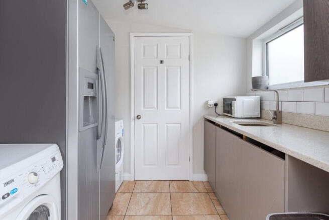 utility room
