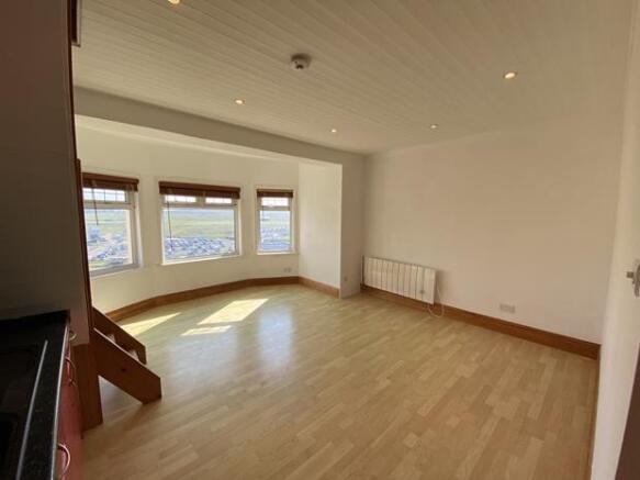 Dining/living area