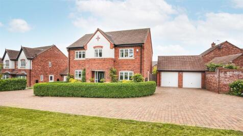 Brookdale, Repton, Derbyshire