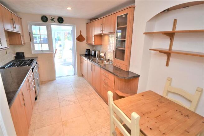 Kitchen/Breakfast Room