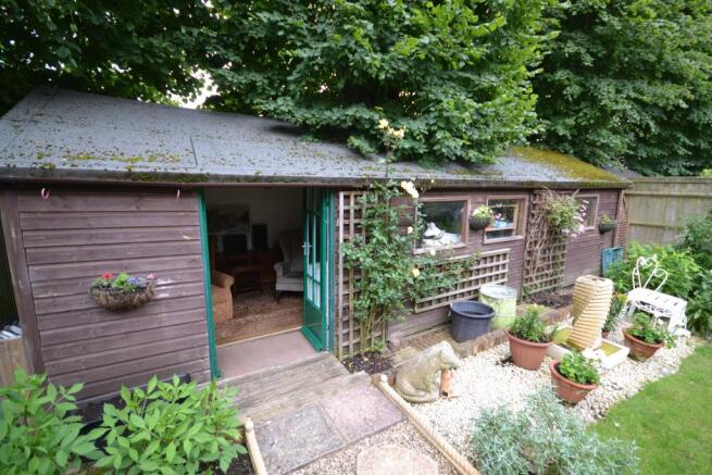 Shed