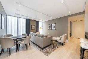 Apartment 303, 25, Cork Street, London W1S 3NB