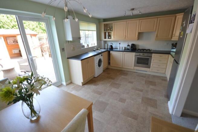 Kitchen / Dining Room