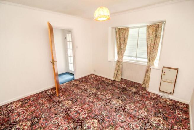 Reception/Bedroom